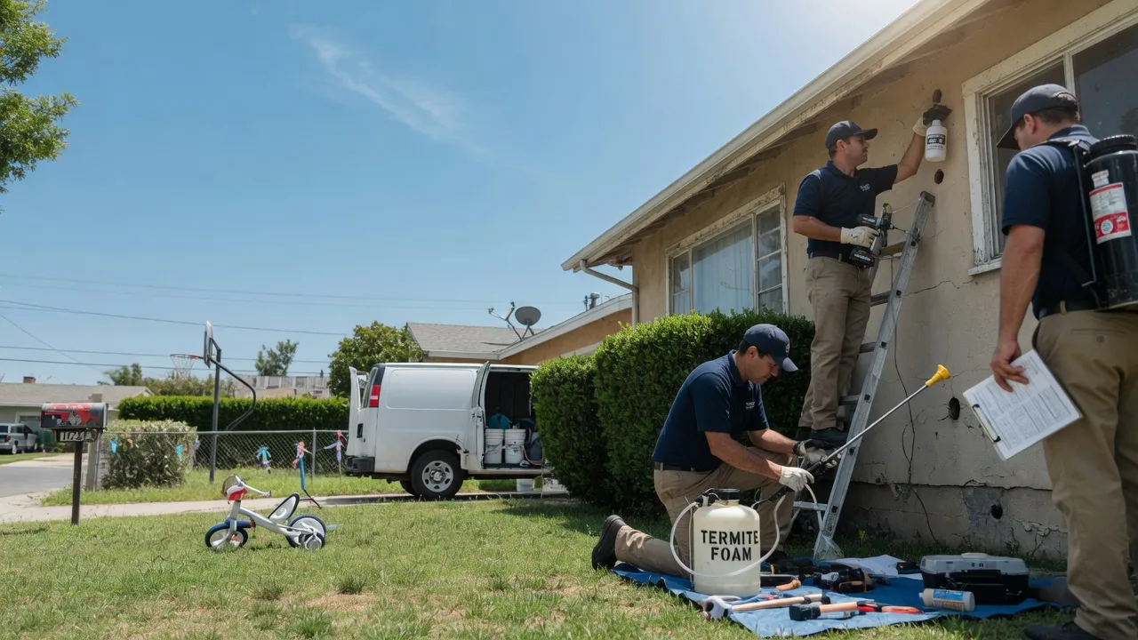Emergency Pest Control in Topeka, KS near me